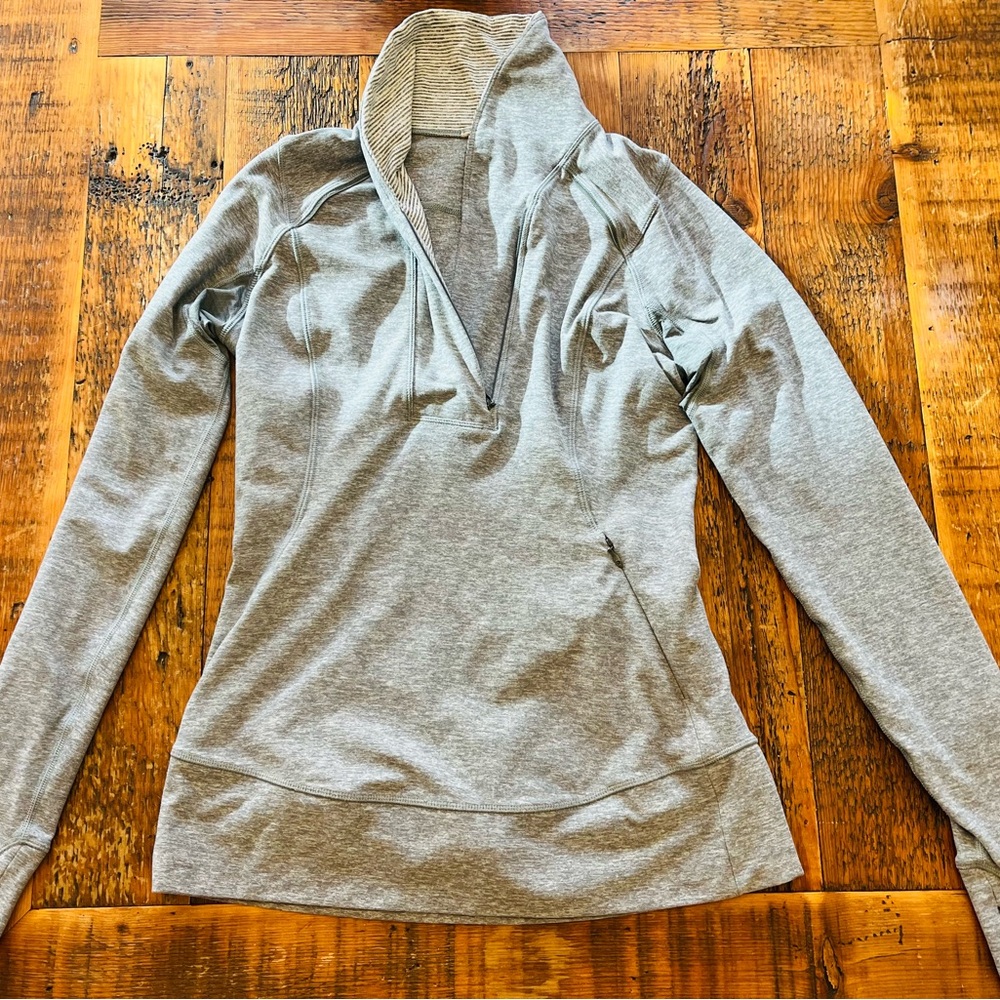 Lululemon Long Sleeve Pullover